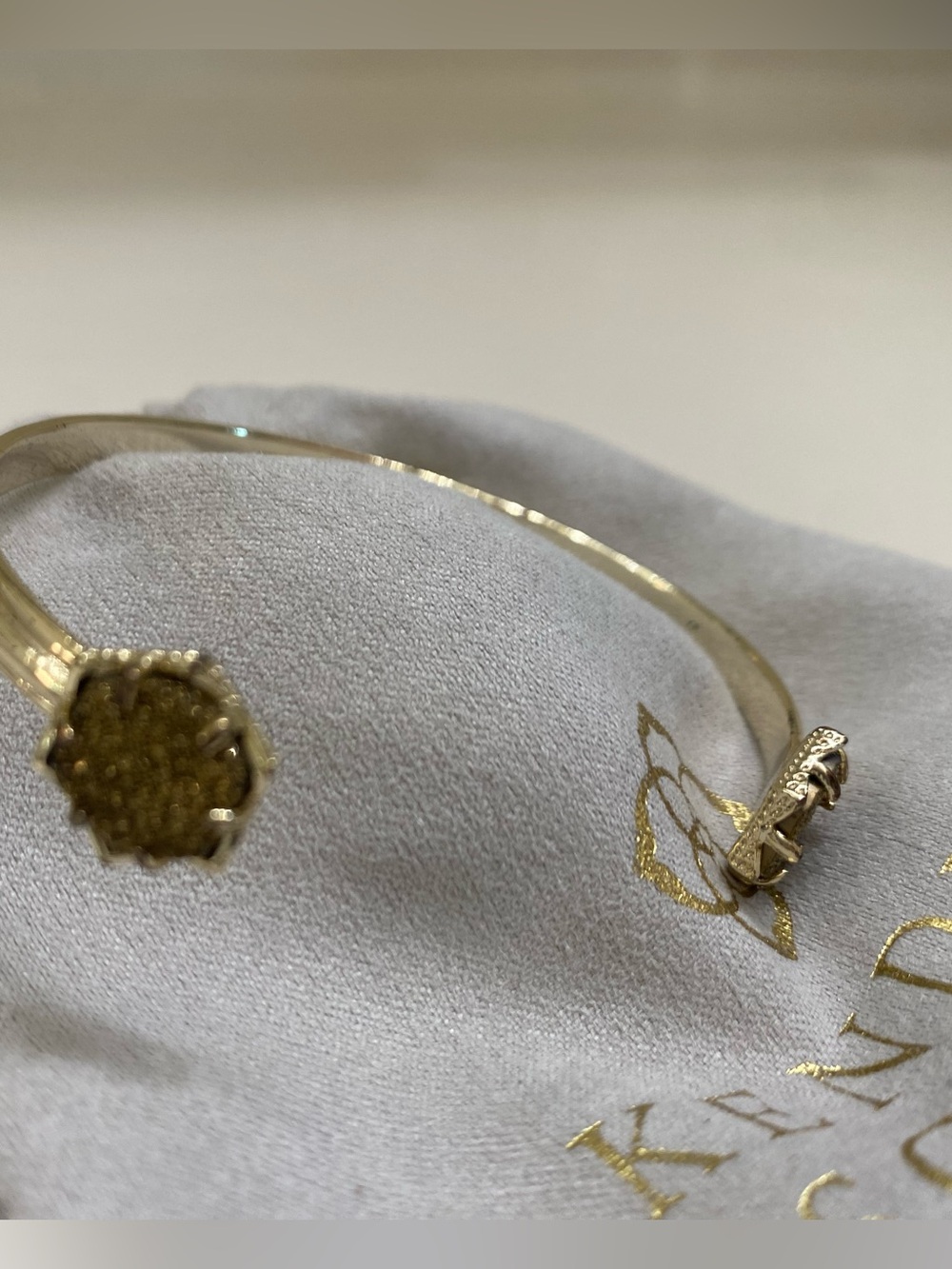 Kendra Scott Open Cuff Bracelet